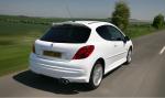 Peugeot 207 GTi THP 175 2008 года